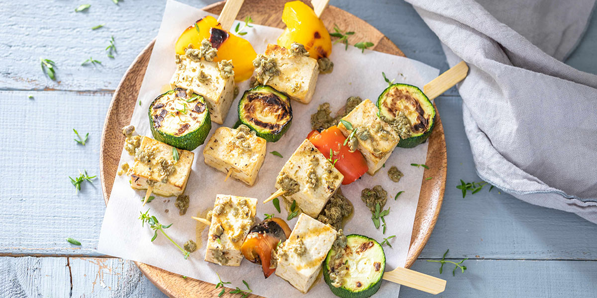  Tofu aromatizzato alle erbe, ecco la novità di Compagnia Italiana